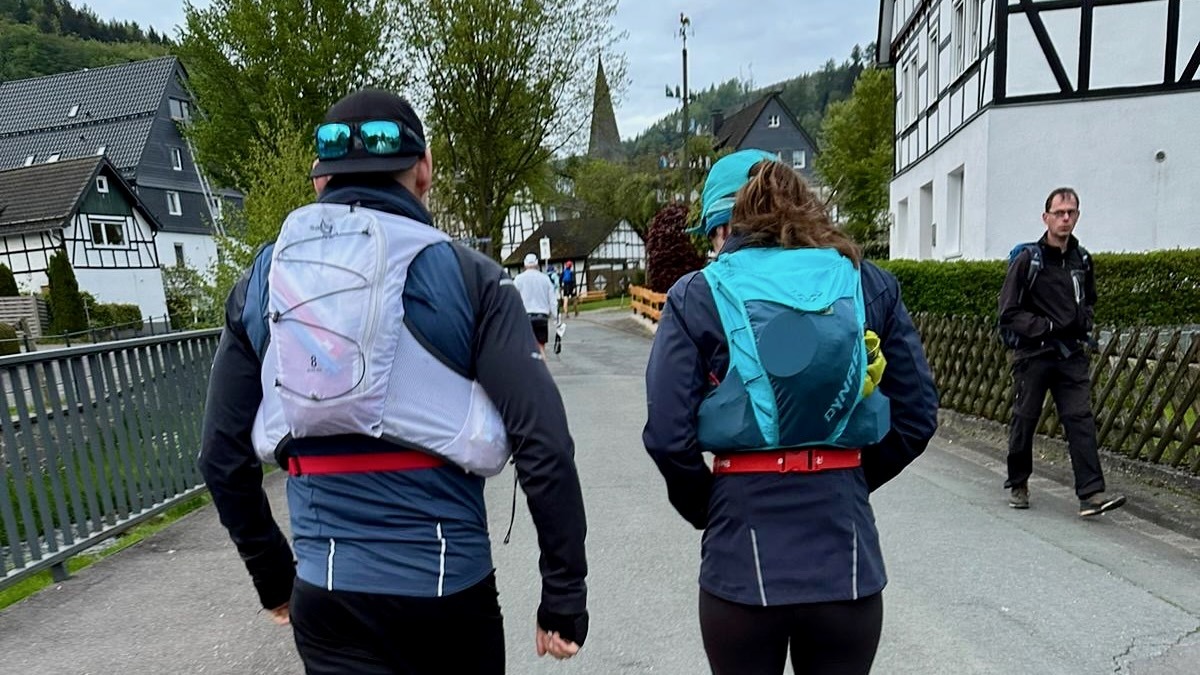 Unser Ultra-Marathon Debüt: Gemeinsam ans Limit